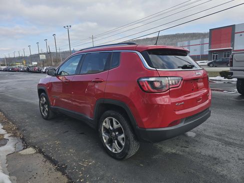 Used 2019 Jeep Compass Limited image 5