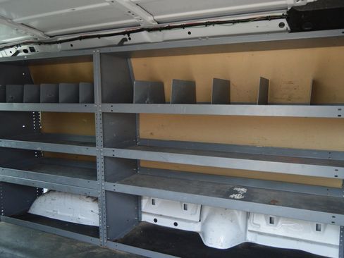 Used 2014 Ford E-150 and Econoline 150 w/ Power Group RWD image 18