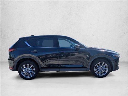 Used 2019 MAZDA CX-5 Grand Touring image 4
