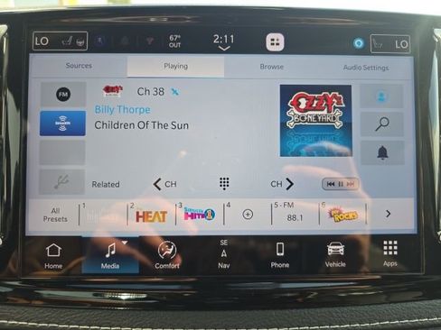 Used 2025 Chrysler Pacifica Limited w/ Trailer Tow Group image 19