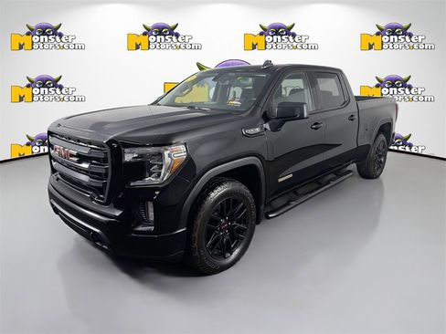 Used 2021 GMC Sierra 1500 Elevation image 1