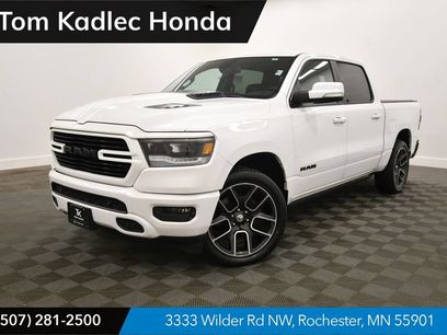 Used 2020 RAM 1500 Sport w/ Level 2 Equipment Goup w/2_L
