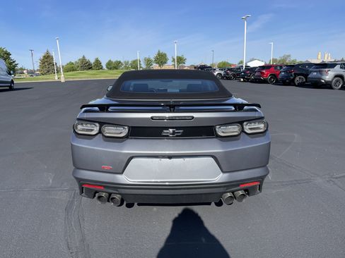 Certified 2021 Chevrolet Camaro LT w/ Redline Edition image 4