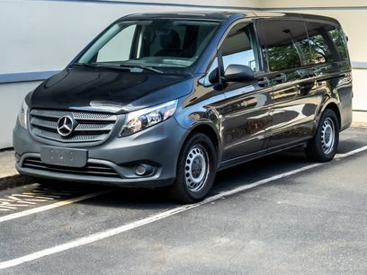 Used 2019 Mercedes-Benz Metris Passenger