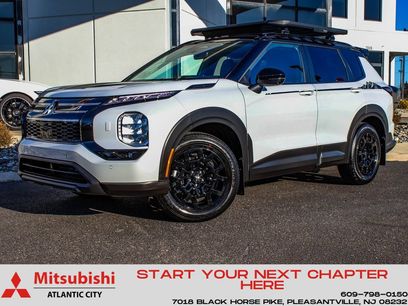 New 2026 Mitsubishi Outlander Trail Edition