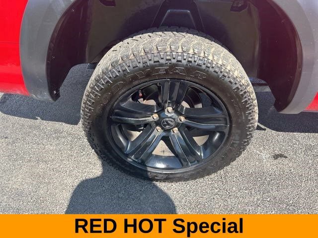 Used 2022 RAM 1500 Warlock w/ Electronics Group AWD/4WD image 33
