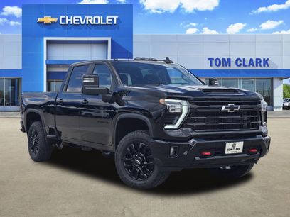 New 2025 Chevrolet Silverado 2500 LT w/ Trail Boss Package