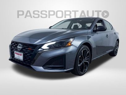 Certified 2023 Nissan Altima 2.5 SR
