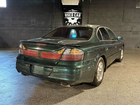Used 2001 Pontiac Bonneville SSEi FWD image 5