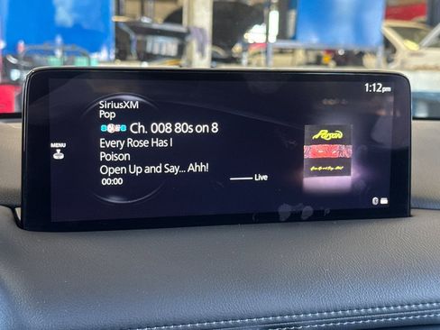 Used 2025 MAZDA CX-5 AWD 2.5 S w/ Premium Plus Pkg image 27