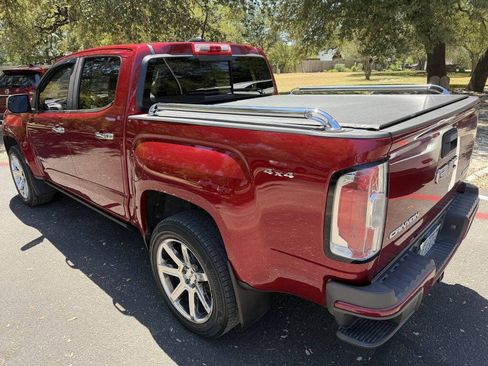 Used 2018 GMC Canyon Denali AWD/4WD image 3