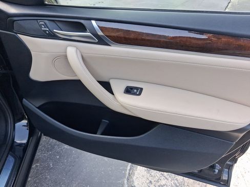 Used 2016 BMW X3 xDrive28i w/ XLine AWD/4WD image 35