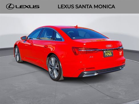 Used 2019 Audi A6 3.0T Premium Plus w/ Premium Plus Package image 7