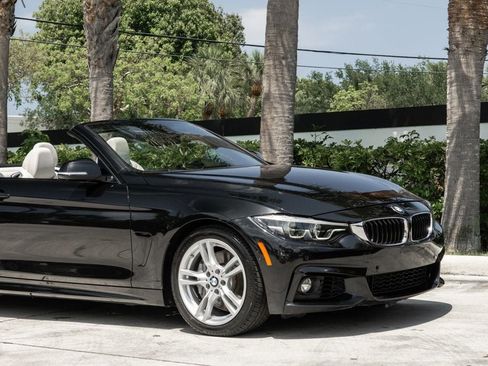 Used 2018 BMW 440i Convertible RWD image 12