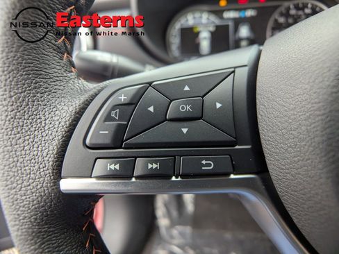 New 2025 Nissan Versa SR image 15