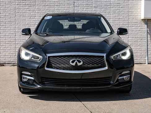 Used 2017 INFINITI Q50 3.0t Premium image 4