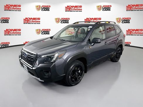 Used 2022 Subaru Forester Wilderness AWD/4WD image 17