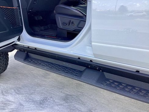 Used 2024 Ford Bronco Raptor w/ Interior Carbon Fiber Pack 6 image 10