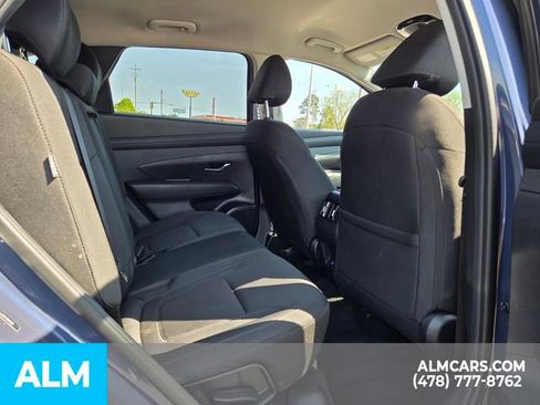 Used 2025 Hyundai Tucson SEL AWD/4WD image 10