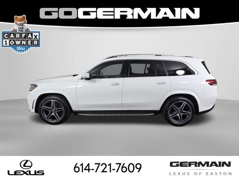 Used 2023 Mercedes-Benz GLS 450 4MATIC image 10
