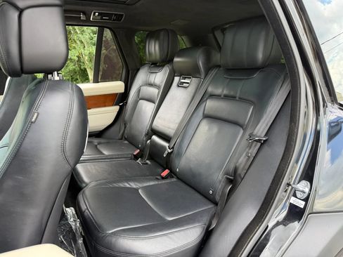 Used 2018 Land Rover Range Rover Autobiography AWD/4WD image 30