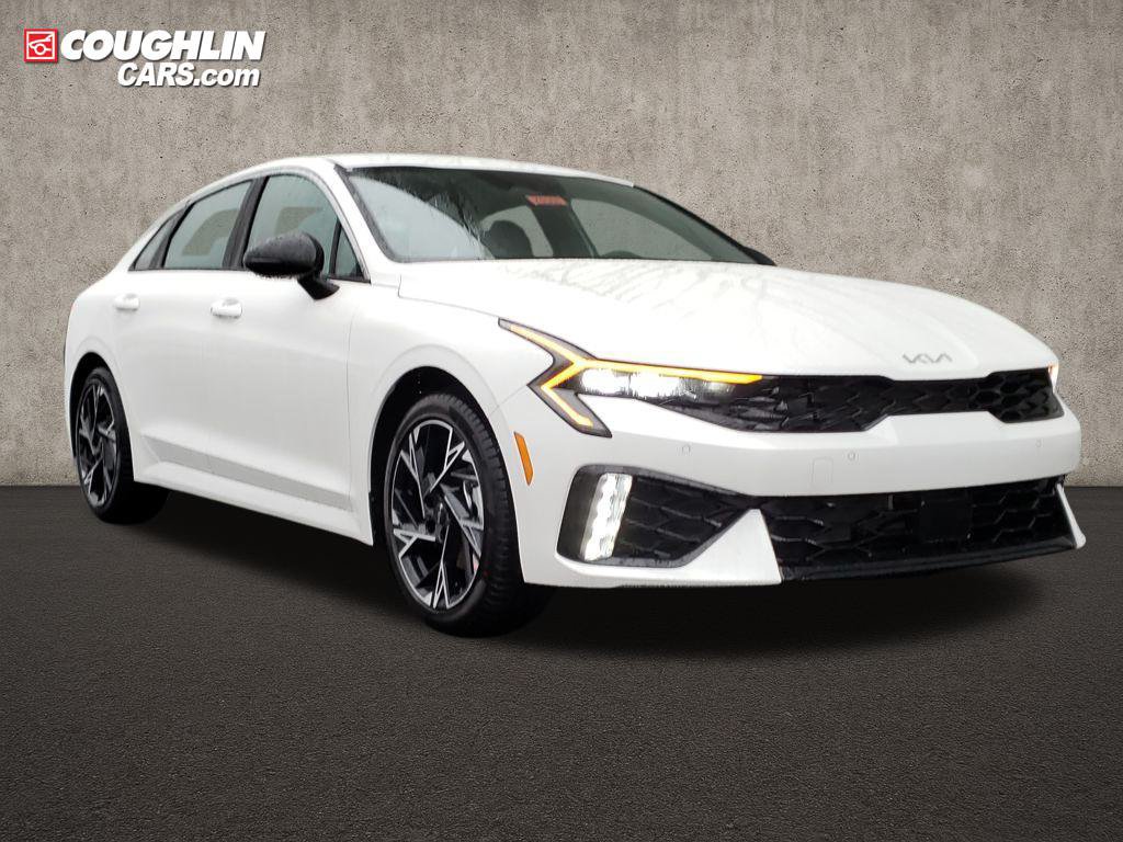 New 2026 Kia K5 GT-Line AWD/4WD 360° Tour