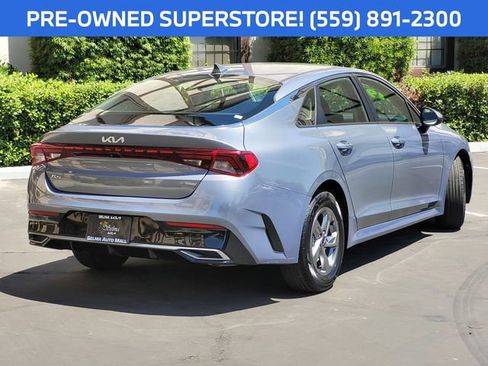 Used 2022 Kia K5 LXS FWD image 6