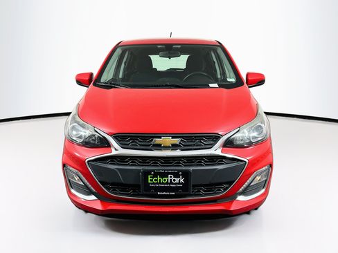 Used 2020 Chevrolet Spark LT FWD image 2