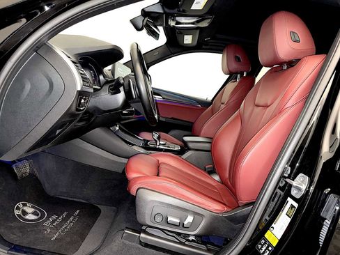 Certified 2023 BMW X3 xDrive30i w/ Convenience Package image 9