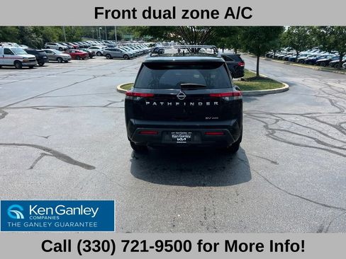 Used 2022 Nissan Pathfinder SV AWD/4WD image 12