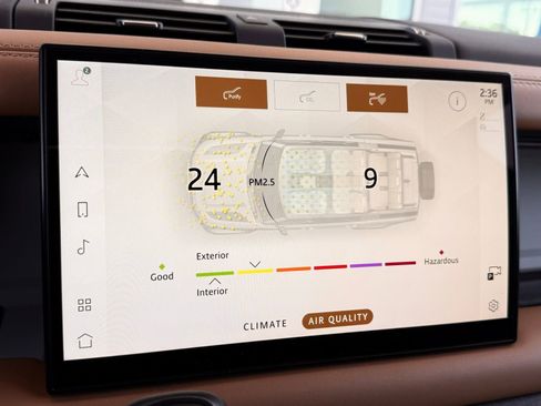 Used 2023 Land Rover Defender 130 First Edition image 60