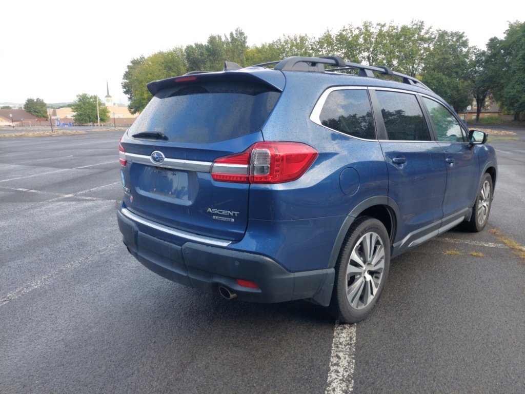 Used 2020 Subaru Ascent Limited w/ Technology Package AWD/4WD image 13