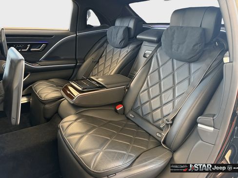 Used 2023 Mercedes-Benz Maybach S 680 4MATIC image 22