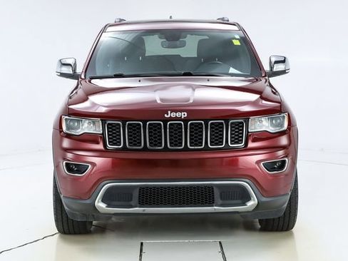 Used 2020 Jeep Grand Cherokee Limited w/ Luxury Group II image 57