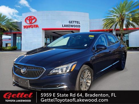 Used 2017 Buick LaCrosse Essence w/ Sun and Shade Package image 1