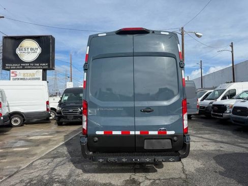 Used 2019 Ford Transit 250 148 High Roof Extended image 5
