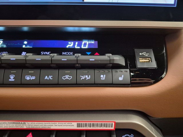 New 2026 Toyota Tundra 1794 Edition AWD/4WD image 73