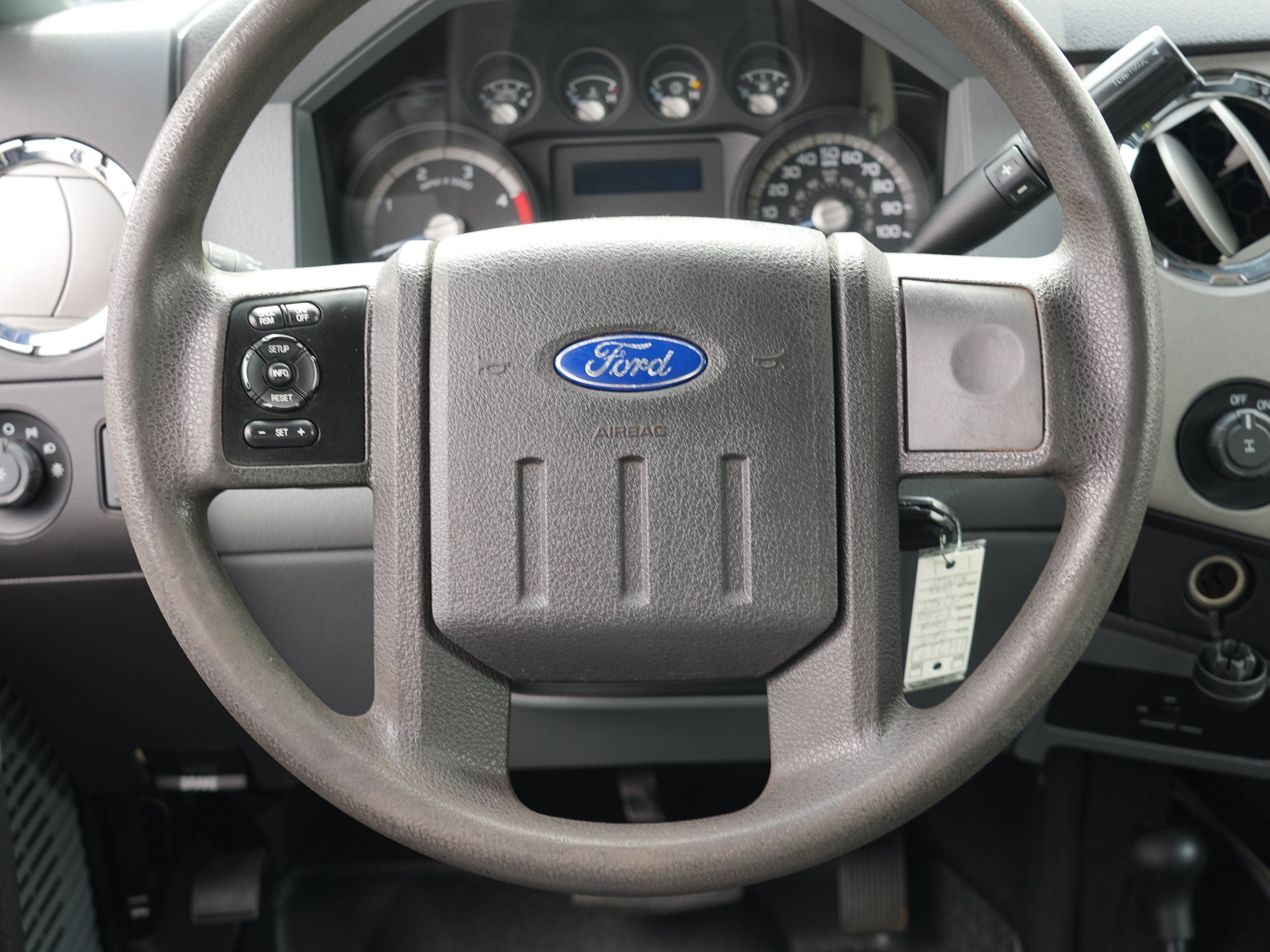 Used 2012 Ford F250 XLT w/ XLT Interior Pkg AWD/4WD image 23