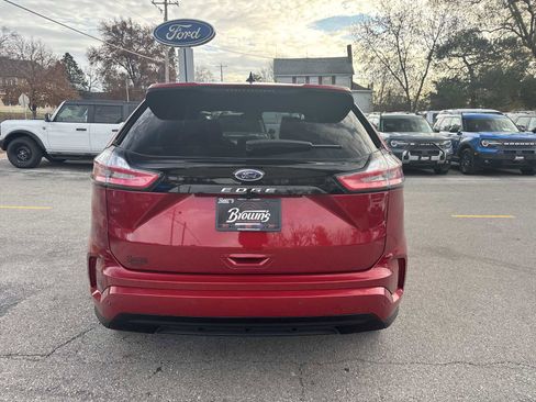 Used 2024 Ford Edge ST-Line image 7