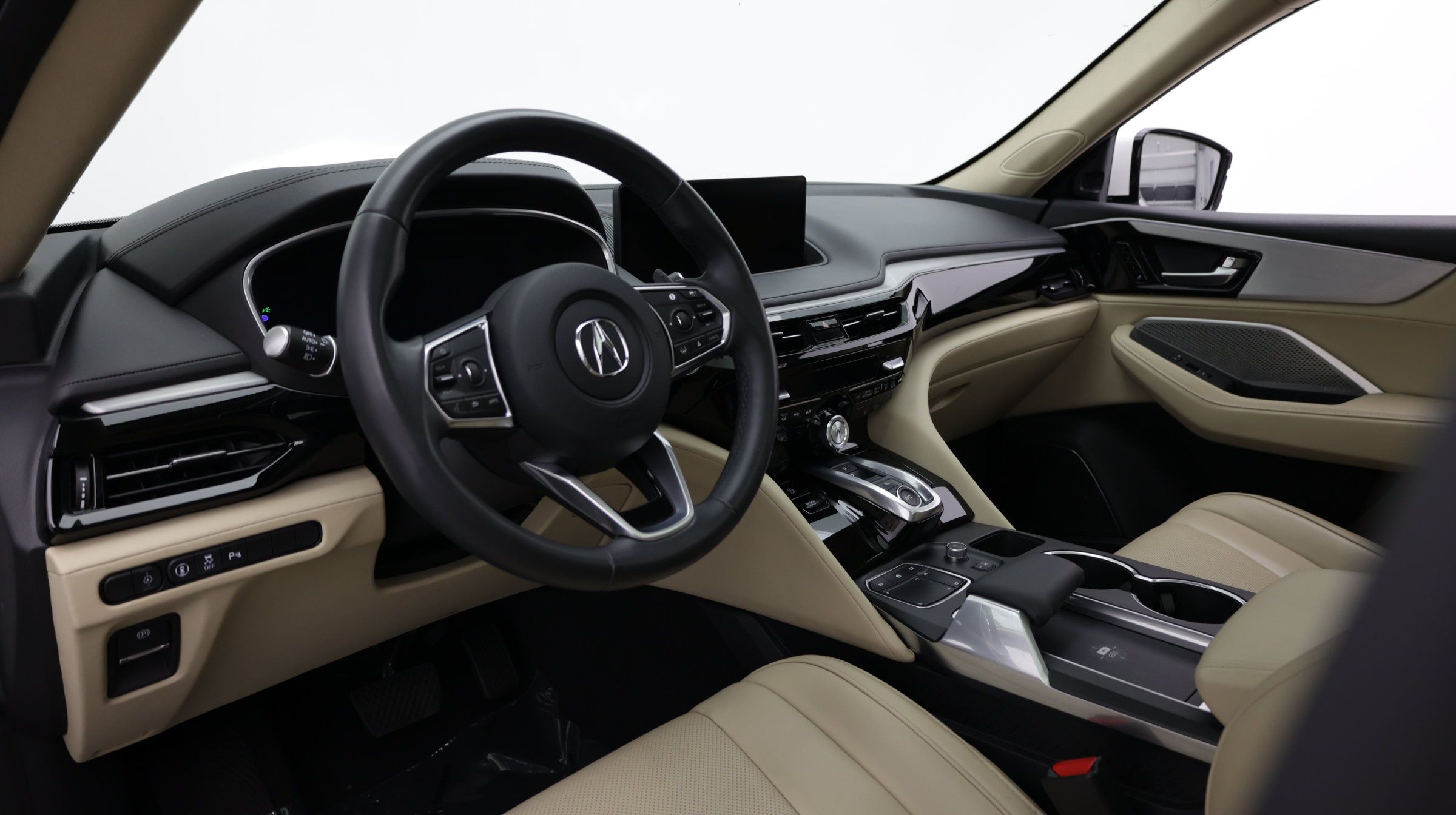 Used 2023 Acura MDX w/ Technology Package AWD/4WD image 15