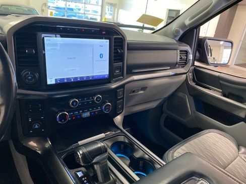 Certified 2021 Ford F150 Limited image 14
