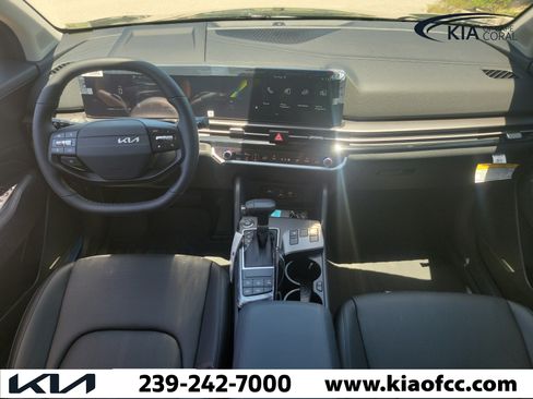 New 2026 Kia Sportage EX FWD image 16