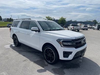 Certified 2024 Ford Expedition Max Limited