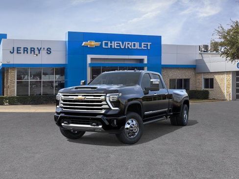 New 2026 Chevrolet Silverado 3500 High Country w/ Technology Package AWD/4WD image 33