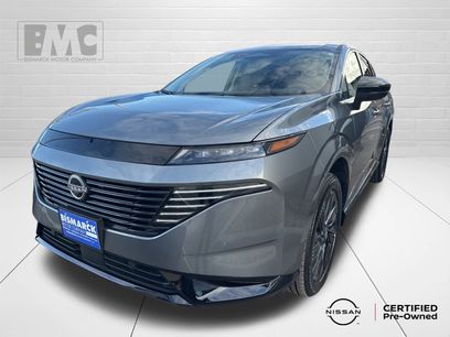 Used 2025 Nissan Murano Platinum w/ Cargo Package