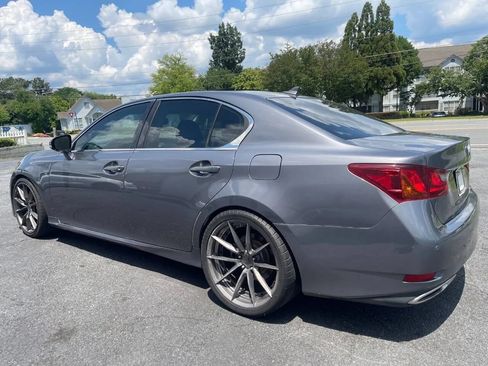 Used 2013 Lexus GS 350 AWD w/ Premium Pkg image 6