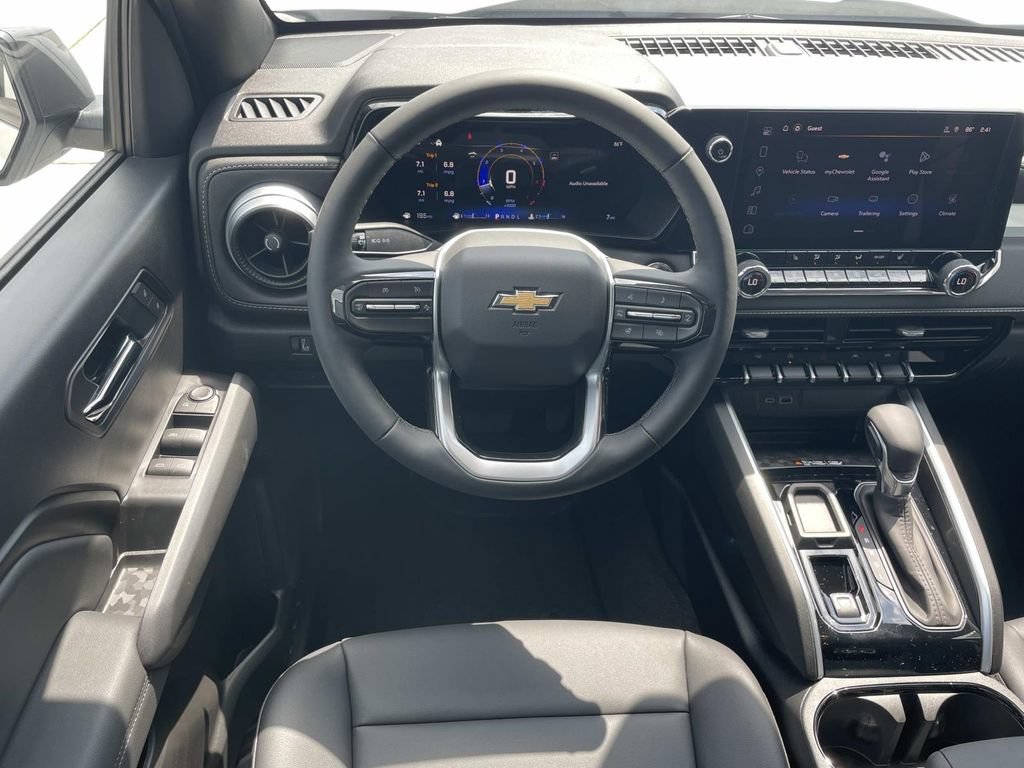 New 2026 Chevrolet Colorado LT w/ LT Convenience Package RWD image 11
