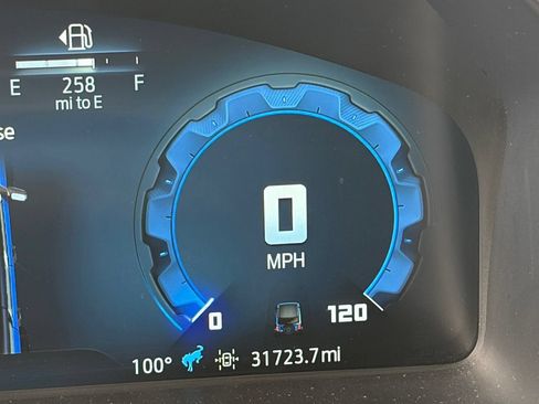 Used 2025 Ford Bronco Big Bend AWD/4WD image 11