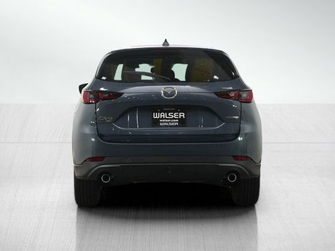 Used 2025 MAZDA CX-5 Carbon Edition image 4