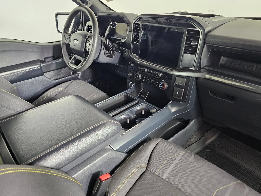 Certified 2024 Ford F150 STX w/ STX Black Appearance Package AWD/4WD image 10